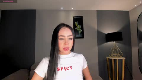 Snapshot of paulinesanz chatting on May 1, 7:07 pm Pauline Sanz online show from May 1, 7:07 pm