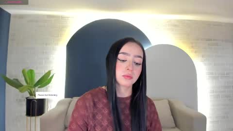 Snapshot of paulinesanz chatting on May 18, 6:58 pm Pauline Sanz online show from May 18, 6:58 pm