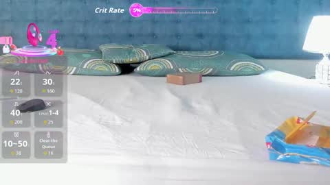 Snapshot of paulinnablue chatting on October 8, 8:28 pm Paulina Blue online show from October 8, 8:28 pm