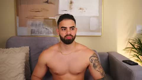 Paul Phoenix online show from February 23, 9:56 pm