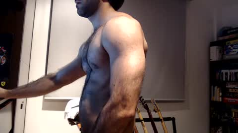 Snapshot of paulripped chatting on July 17, 3:35 am Paul online show from July 17, 3:35 am