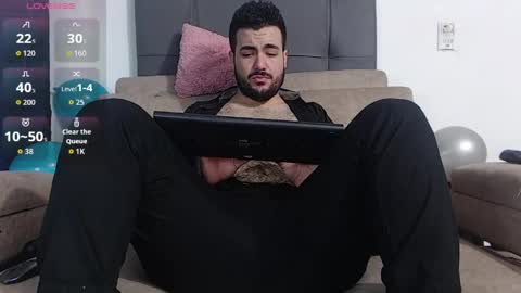 Snapshot of paulsprominence_25 chatting on May 17, 3:08 pm Paul Roman online show from May 17, 3:08 pm