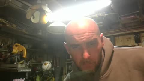 paulstetson online show from October 20, 9:37 pm