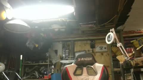 paulstetson online show from October 28, 9:17 pm