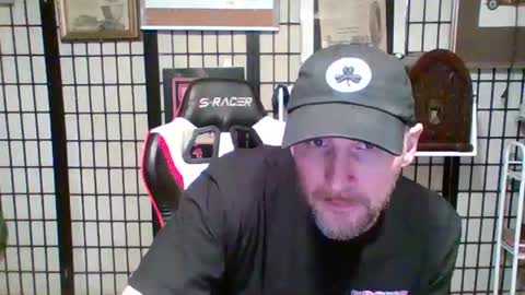 paulstetson online show from March 26, 5:35 am