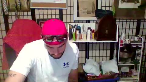Snapshot of paulstetson chatting on June 17, 9:38 pm paulstetson online show from June 17, 9:38 pm