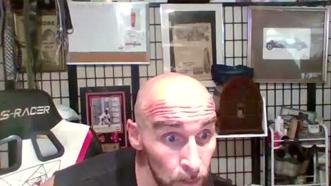 Snapshot of paulstetson chatting on July 5, 4:07 am paulstetson online show from July 5, 4:07 am