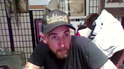 Snapshot of paulstetson chatting on July 14, 2:45 pm paulstetson online show from July 14, 2:45 pm