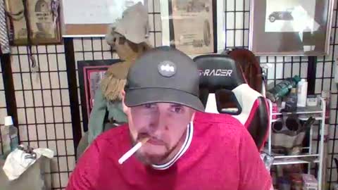 Snapshot of paulstetson chatting on July 20, 7:22 am paulstetson online show from July 20, 7:22 am