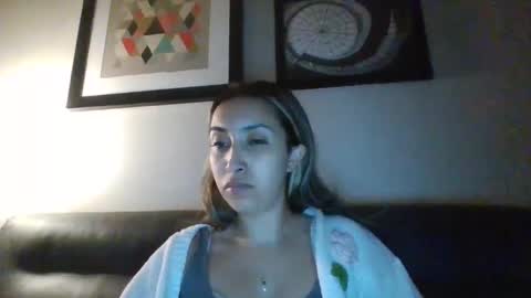 Snapshot of pauyozemin chatting on October 1, 8:31 am Paulina Ruiz online show from October 1, 8:31 am