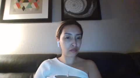 Snapshot of pauyozemin chatting on October 7, 8:33 am Paulina Ruiz online show from October 7, 8:33 am
