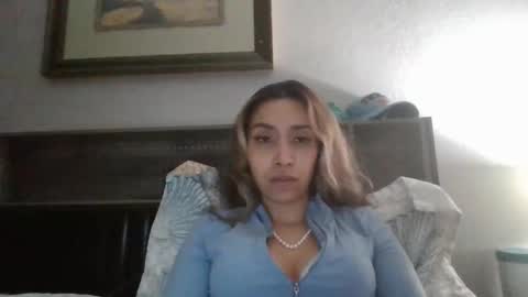 Snapshot of pauyozemin chatting on March 5, 9:27 am Paulina Ruiz online show from March 5, 9:27 am