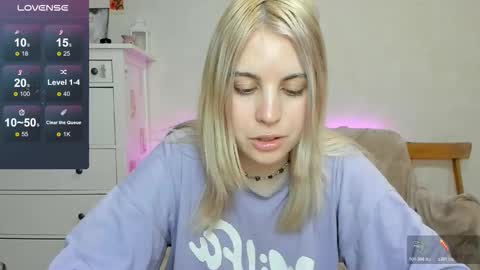 Allisses online show from January 17, 6:51 am