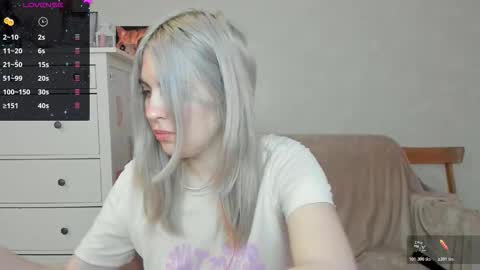 Allisses online show from March 13, 7:59 am