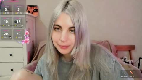 Allisses online show from April 17, 10:29 am