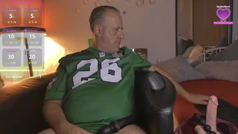 Marc online show from January 16, 10:03 pm