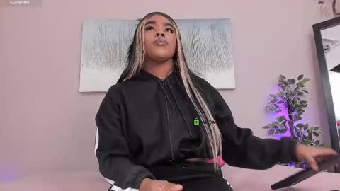 Briana online show from October 20, 1:55 pm