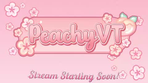 Peachy aka Emmi or Mimi online show from July 4, 4:51 am