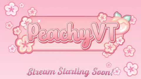 Peachy aka Emmi or Mimi online show from July 5, 4:52 am