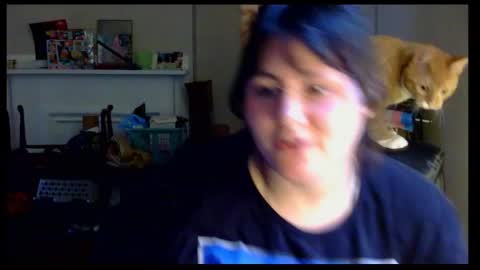 Snapshot of peakobunny chatting on November 12, 8:08 pm peakobunny online show from November 12, 8:08 pm