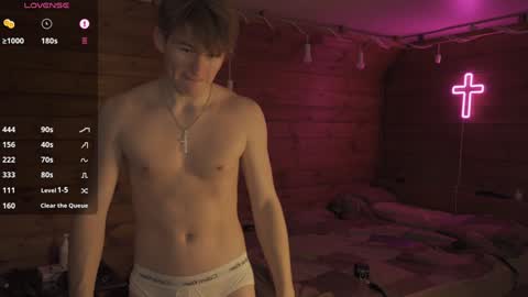 peanut_boy online show from December 6, 8:51 pm