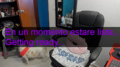 Tangerine Penaut online show from February 9, 10:36 pm