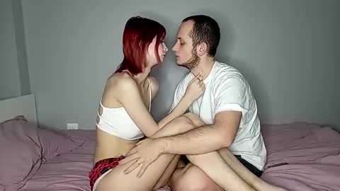 Rina and Max online show from January 12, 7:08 pm