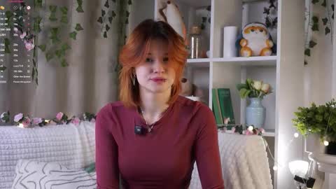 Lily online show from November 3, 12:02 am