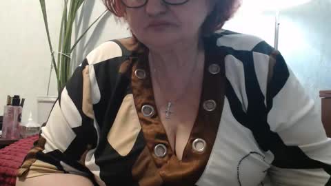 Snapshot of peggysoft chatting on April 18, 7:07 pm PeggySoft online show from April 18, 7:07 pm
