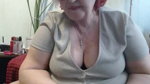 Snapshot of peggysoft chatting on April 23, 12:29 pm PeggySoft online show from April 23, 12:29 pm
