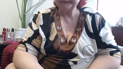 Snapshot of peggysoft chatting on April 28, 7:24 am PeggySoft online show from April 28, 7:24 am