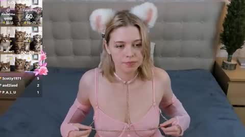 Snapshot of pekadark chatting on February 10, 6:56 pm HERES ALICE WELCOME EVERYONE LOVENSE DOMI REACT TO YOUR TIPS LETS MAKE A GREAT SHOW TOGETHER online show from February 10, 6:56 pm