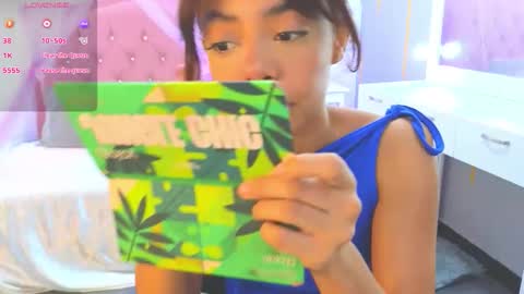 Snapshot of peneelopeecute chatting on April 28, 6:57 pm peneelopeecute online show from April 28, 6:57 pm