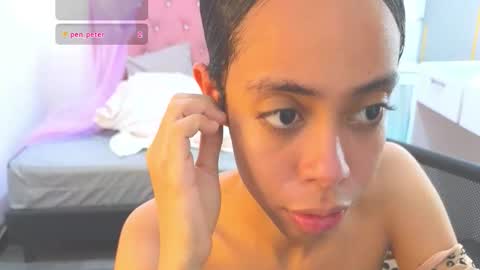 Snapshot of peneelopeecute chatting on May 1, 8:57 pm peneelopeecute online show from May 1, 8:57 pm