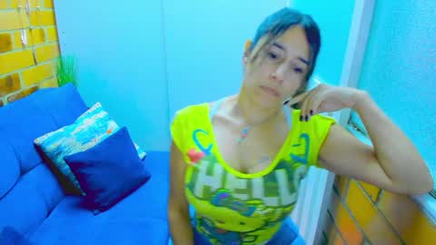 Penelope online show from January 23, 8:13 pm