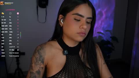 penelopesexx_ online show from January 7, 3:25 pm