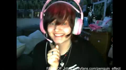 penguin_effect online show from June 3, 6:38 am