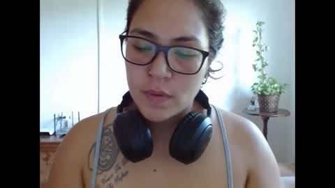 Snapshot of pepitt45 chatting on May 18, 12:33 pm Megan online show from May 18, 12:33 pm