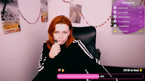 Mia online show from February 16, 7:15 am