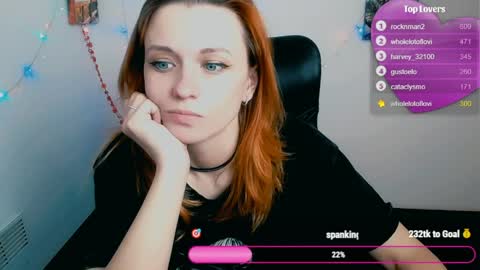 Mia online show from April 9, 7:03 am