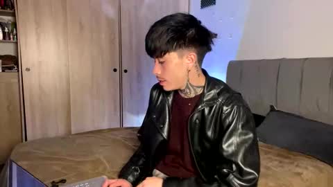first anal video in bio we are lucy and perceo follow us online show from April 30, 12:50 am