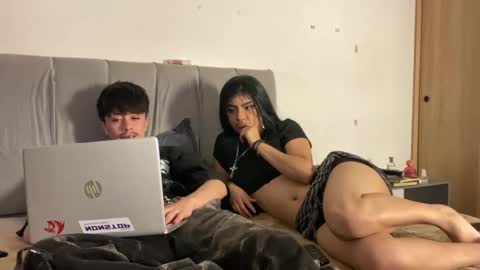 first anal video in bio we are lucy and perceo follow us online show from May 8, 7:41 pm