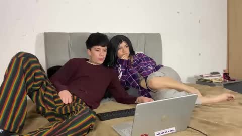 first anal video in bio we are lucy and perceo follow us online show from May 16, 10:12 am