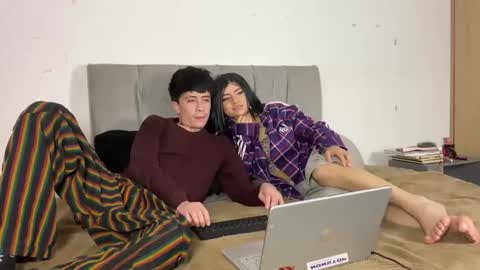 first anal video in bio we are lucy and perceo follow us online show from May 16, 10:36 am