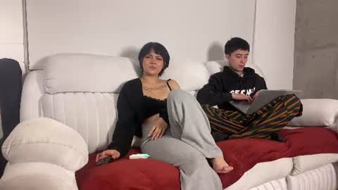 first anal video in bio we are lucy and perceo follow us online show from June 30, 3:07 am