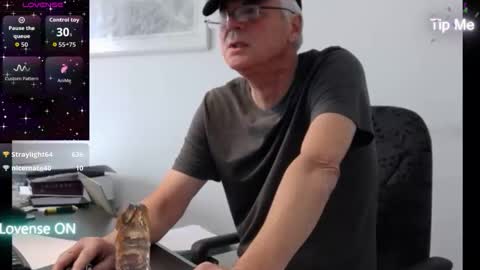 Mr Pondaro online show from November 25, 12:16 pm