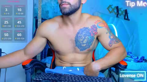 Jacob online show from January 14, 10:03 pm