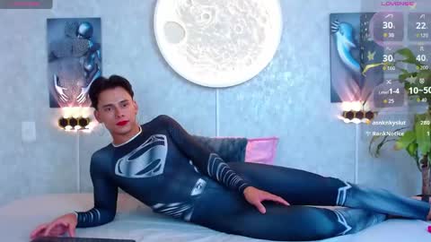 Snapshot of perfectskinny_latinmen_07 chatting on April 27, 9:07 am Andy online show from April 27, 9:07 am