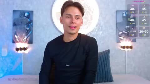 Snapshot of perfectskinny_latinmen_07 chatting on May 28, 9:34 pm Andy online show from May 28, 9:34 pm