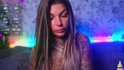 Snapshot of perfecttbaby77n chatting on December 6, 7:21 am Anna online show from December 6, 7:21 am